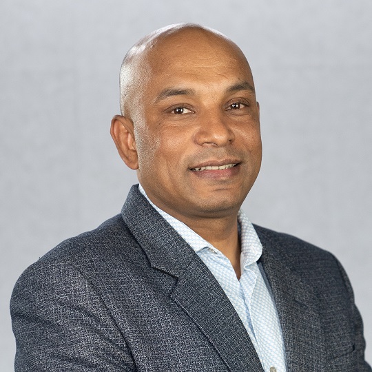 Navaraj Thapa — Founder, Nava Digital Hub